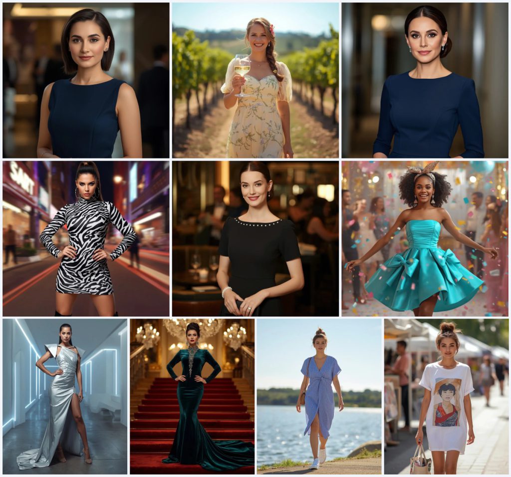 Best 10 AI Prompts for Women in Glamorous Outfits Enjoying Exclusive Yacht Parties | New Instagram trend prompt for girl