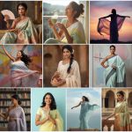 Best 10 Saree with Traditional Hairstyle AI Prompts for Authentic Looks