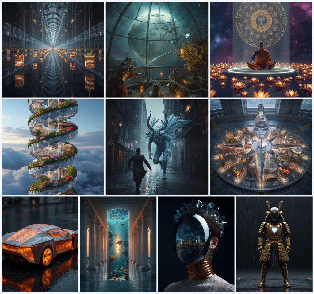 New 10 AI Prompts for Dynamic Cybernetic Organism Designs