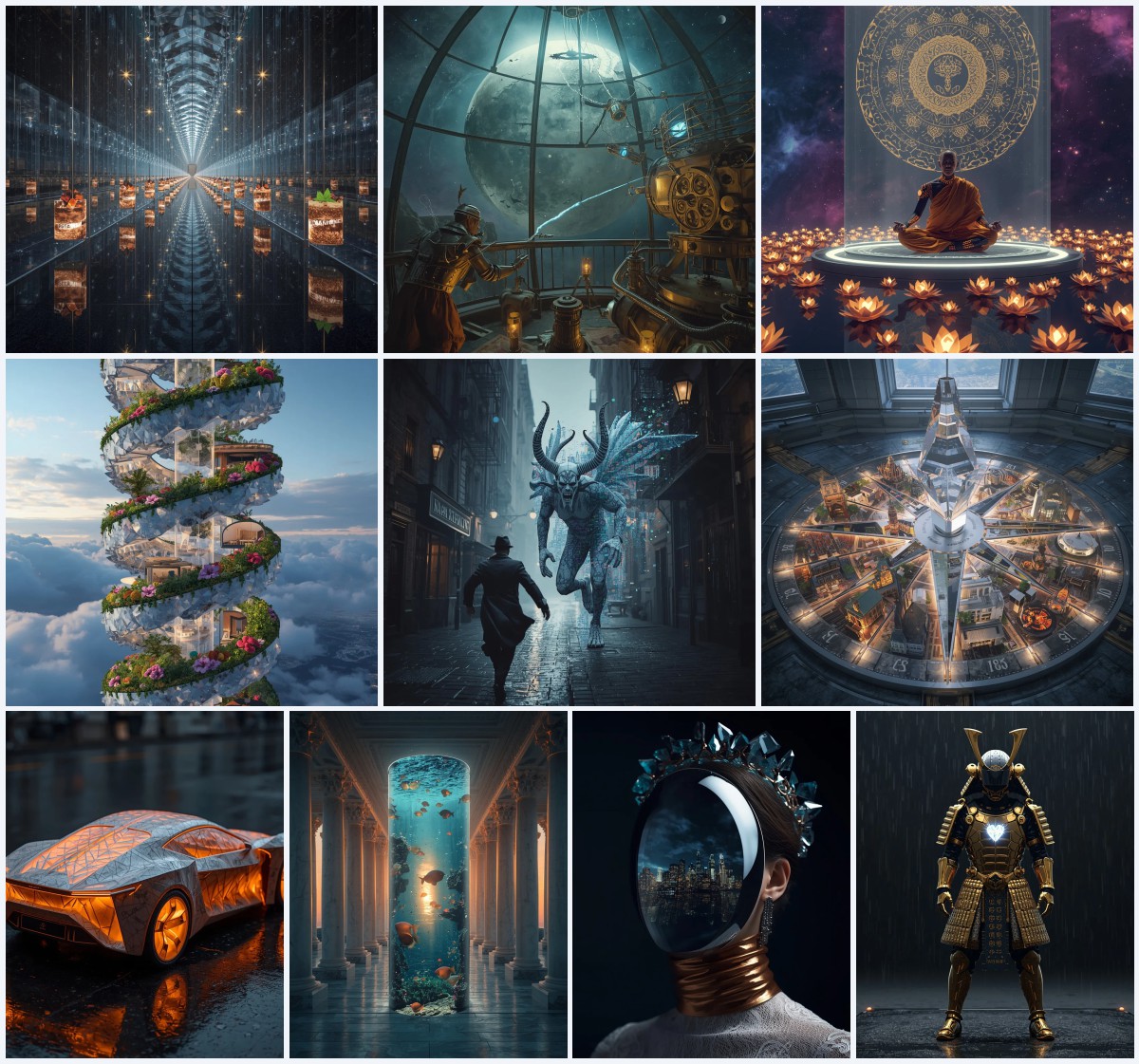 New 10 AI Prompts for Dynamic Cybernetic Organism Designs